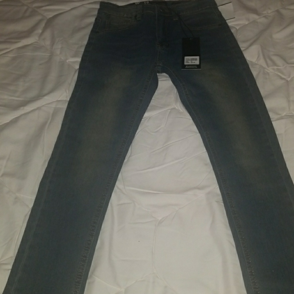 Boys Blue Jeans